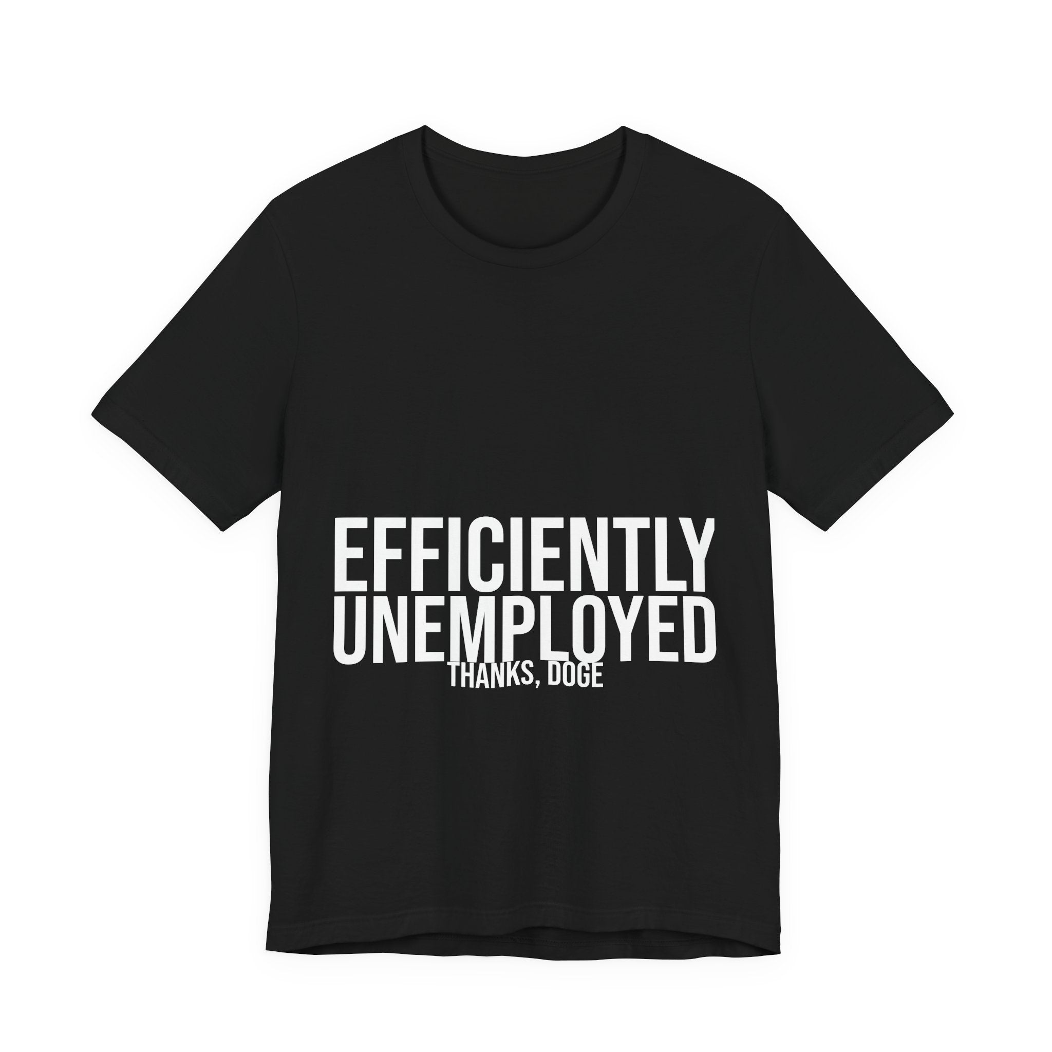 Efficiently Unemployed — Thanks, DOGE | 48 Hour Outrage
