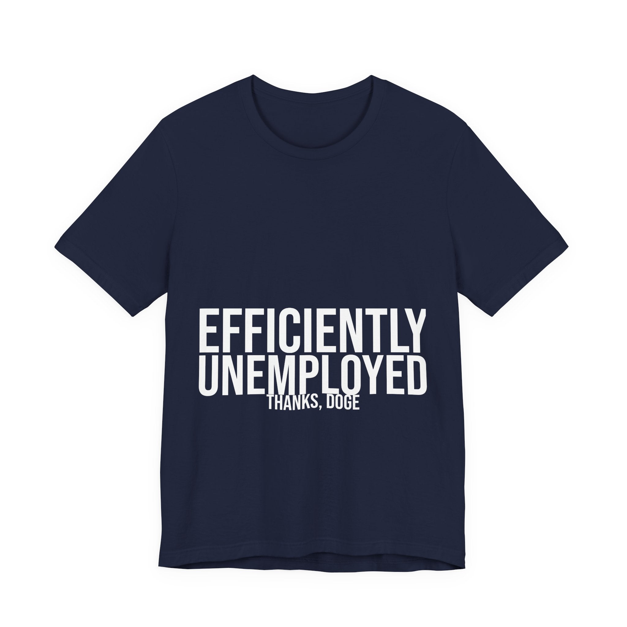 Efficiently Unemployed — Thanks, DOGE | 48 Hour Outrage