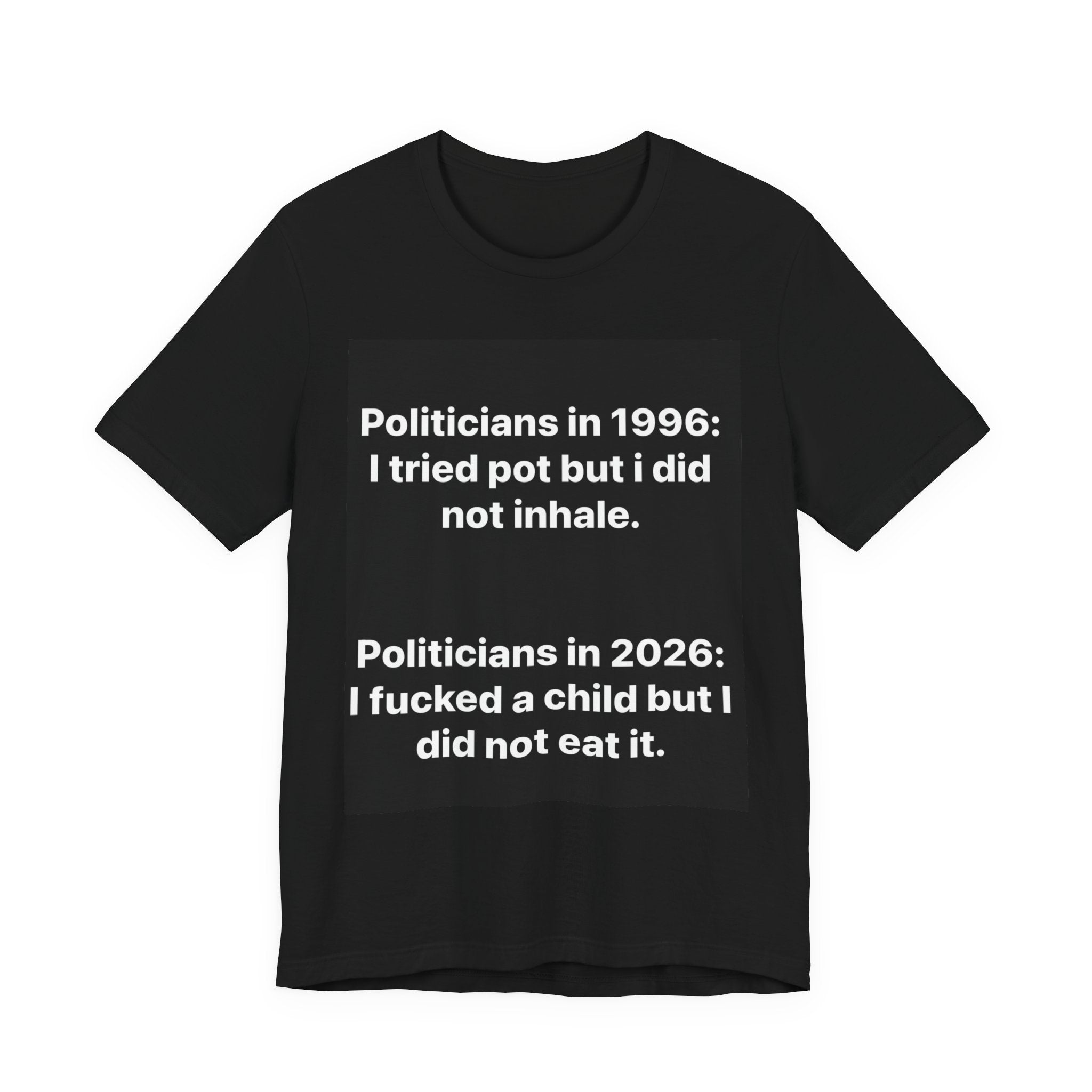 Pedophile Politicians Shirt